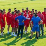 الوداد يستأنف تداريبه بعد راحة قصيرة