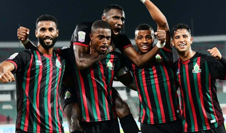 مدافع في طريقه لمغادرة الجيش الملكي