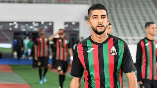الجامعة تمنح ديبلوم التدريب لأحد لاعبي الجيش الملكي