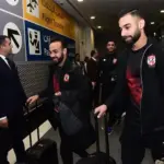 الأهلي يشد رحاله للمغرب لملاقاة الوداد في النهائي