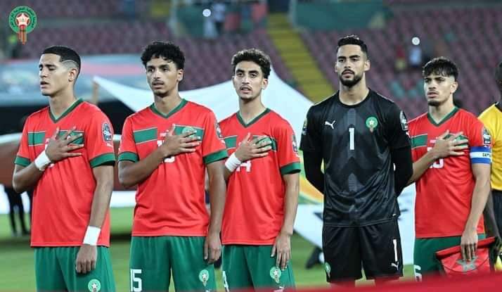 الأولمبيون يقسون على غانا ويضمنون التأهل لنصف نهائي كأس أفريقيا