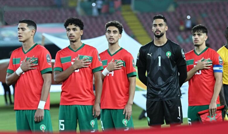 إشادة جماهيرية كبيرة بنجم المنتخب الصيباري