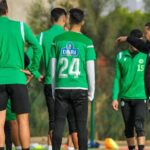 إصابات في مولودية وجدة تُثِير مخاوف نجحي