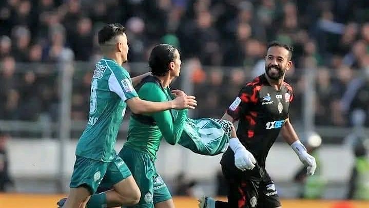 الرجاء يواجه السد القطري استعداداً لكأس الملك سلمان