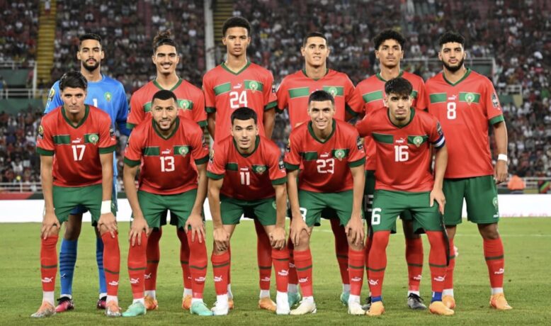 المنتخب المغربي وجها لوجه أمام مصر في نهائي عربي إفريقي
