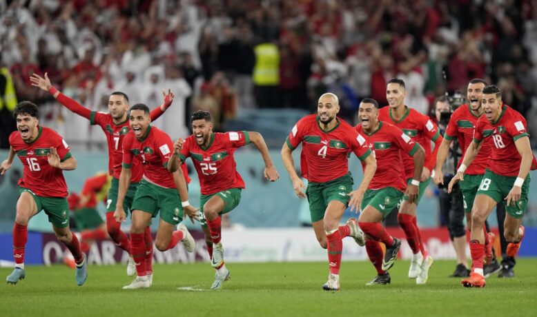8 مباريات ودية لأسود الأطلس قبل الكان