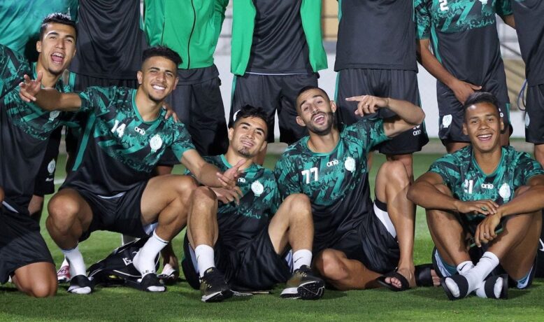 زينباور الرجاء يحسم في مستقبل رحيمي مع الفريق