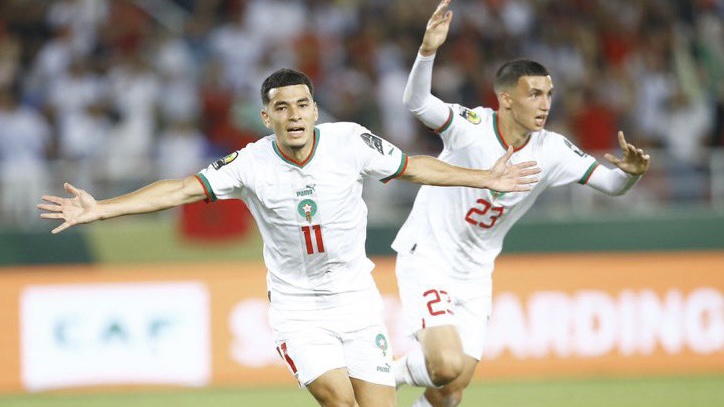 ضربات الترجيح تنصف المغرب ليخوض نهائي كأس إفريقيا أمام الفراعنة