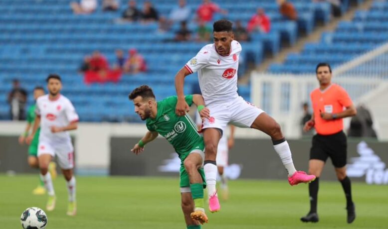 الوداد يحقق تعادله الثاني في البطولة العربية ويؤجل التأهل إلى ما بعد الجولة الثالثة