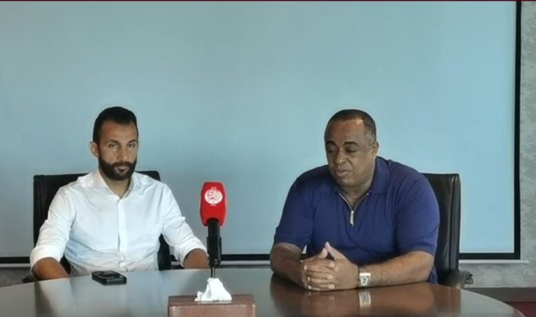 في أول خروج إعلامي له.. رمزي يثني بجمهور الوداد ويشيد بقوته