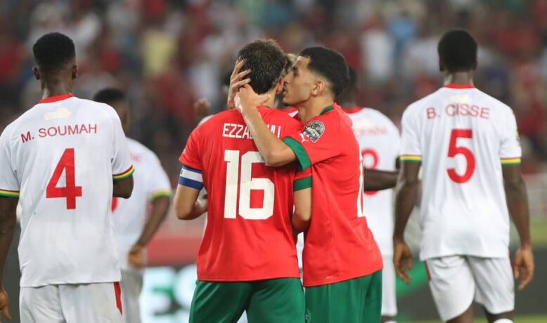 إصابة مُفاجِئة تبعثر حسابات الشرعي أمام مالي