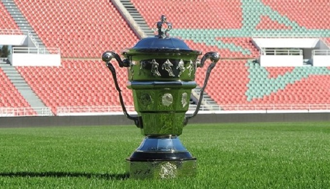 ملعبان مرشحان لاستقبال نهائي كأس العرش