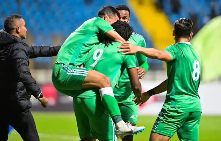فريق مصري مهتم بخدمات الركراكي