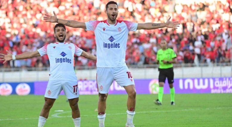 لاعب ودادي يودع الفريق بكلمات مؤثرة