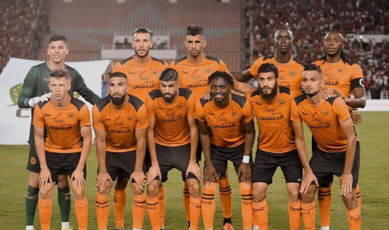 نهضة بركان يُحدد 2.5 مليون يورو لبيع موهبته