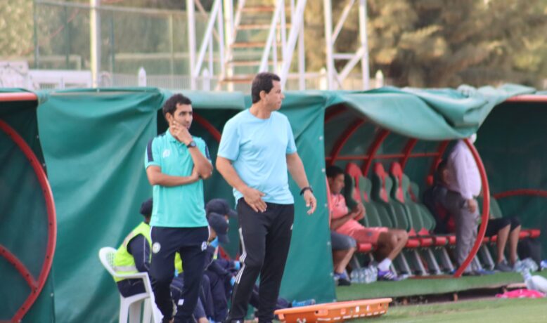 كركاش على أبواب العودة للدوري الإحترافي من بوابة القسم الثاني