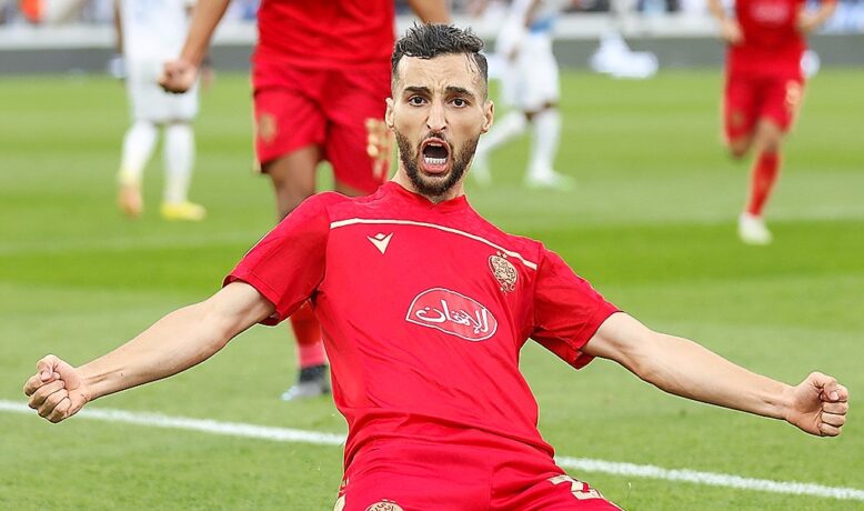 بوهرة يترك بصمته في البطولة العربية رغم إقصاء الوداد