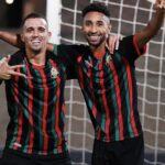 الجيش الملكي يضرب موعدا مع النجم الساحلي بعد اكتساح أسكو كارا بسباعية