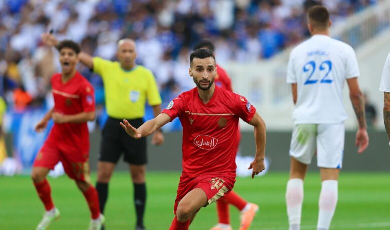 الاتحاد العربي يكافئ الوداد رغم الإقصاء من البطولة العربية
