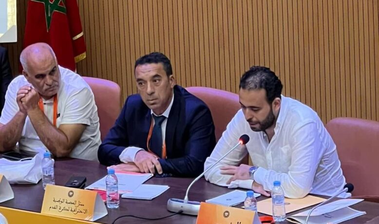 عبد الله رئيساً لنهضة بركان في ولاية جديدة