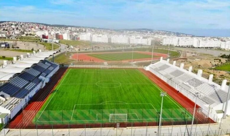 اتحاد طنجة يهيء ملعب بديل لاستقبال مبارياته