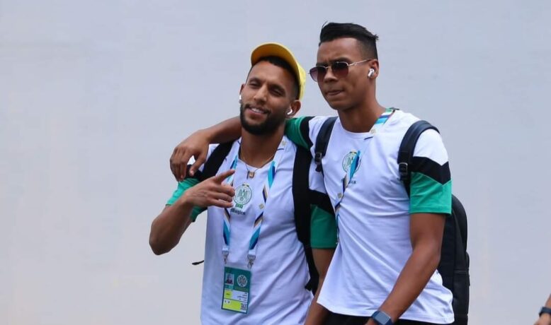 بالفيديو..أجواء مثالية وحماس كبير من لاعبي الرجاء قبل مواجهة النصر بنجومه