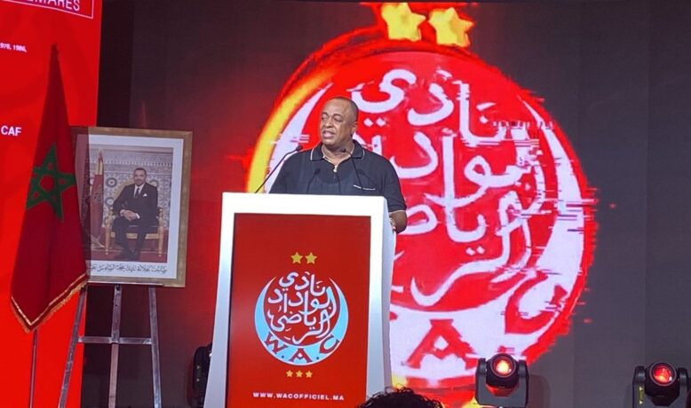 الناصيري يكشف تفاصيل الانتدابين المقبلين لإغلاق ميركاتو الوداد
