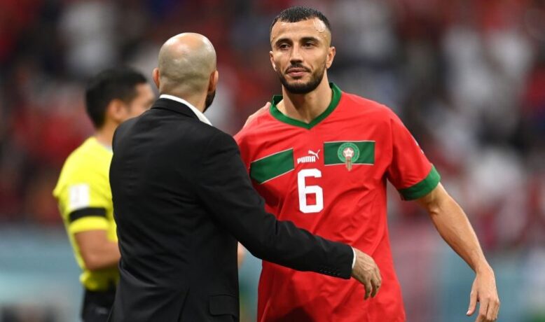 الوداد يحتار بين شروط سايس ورغبة حركاس