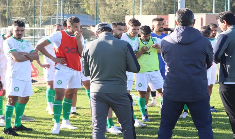 أولمبيك خريبكة يجد خليفة فاخر وفلاح