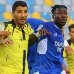 أميان جوي يزيد من متاعب اتحاد طنجة