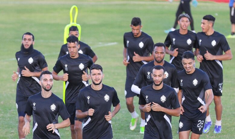 الوداد يؤهل منتدبيه الجدد للائحته الأفريقية
