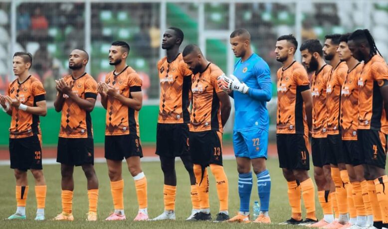 الكرمة يستبشر بعودة لاعب مصاب لصفوف نهضة بركان أمام التواركة