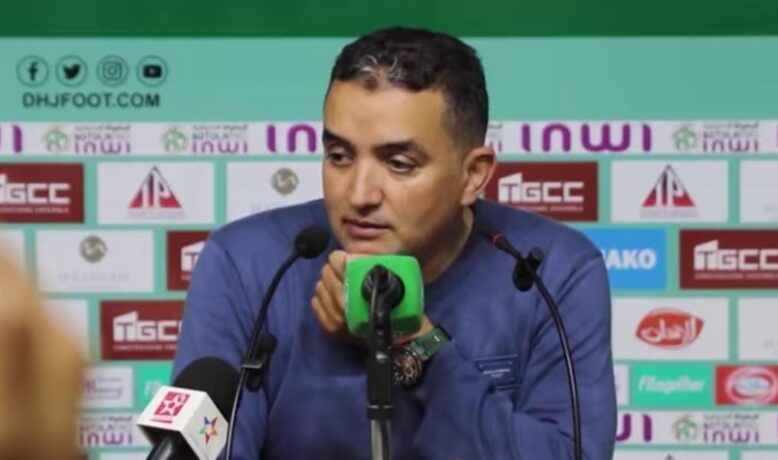 مقتريض يُنظم مأدبة عشاء على شرف مكونات الدفاع الحسني الجديدي