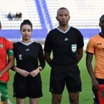 منتخب الكبيرات ينهزم أمام زامبيا في مباراة ودية