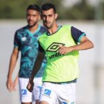 الإصابة تُهدد لاعب بارز في الرجاء قبل مواجهة التواركة