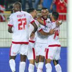 الوداد يتجاوز حافيا بثلاثية ويتأهل لدور المجموعات من التشامبيونز ليغ