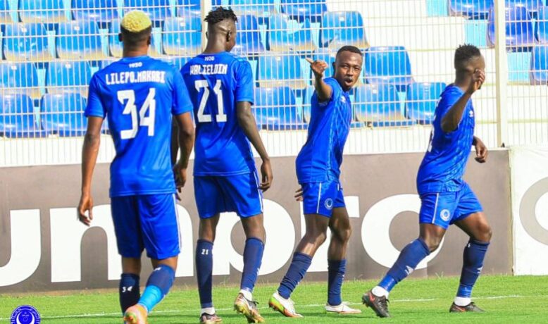 مباراة ودية تجمع الهلال السوداني بفريق مغربي