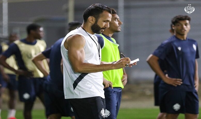 الاتحاد السنغالي يُبعثر أوراق مدرب الوداد