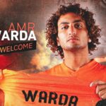 بعد فسخ عقده مع الرجاء عمرو وردة يتعاقد مع خامس فريق في 2023