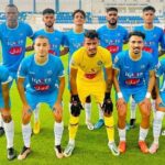 برنامج تدريبي مكثف لنهضة الزمامرة قبل مواجهة الوداد