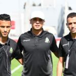 الجيش يستعيد أمام النجم الساحلي لاعبا غاب عن مباراة وجدة