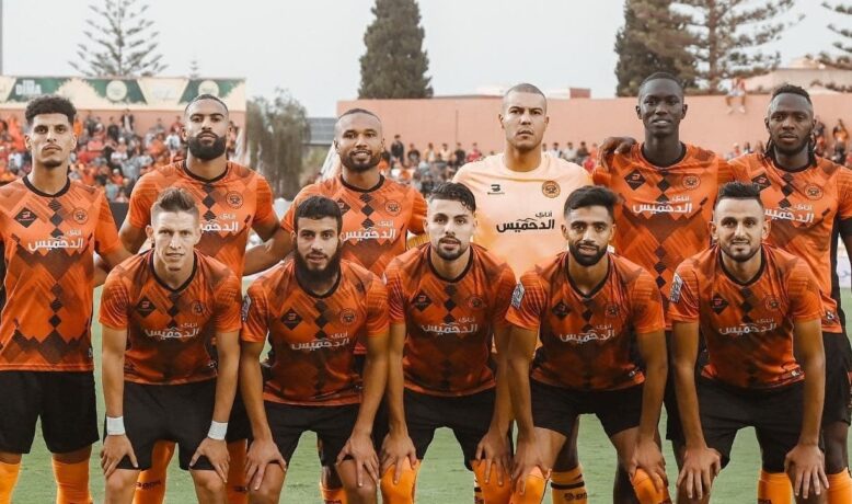 نهضة بركان يفتقد أبرز لاعب في صفوفه أمام الجيش الملكي