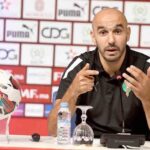 حداد المغرب على ضحايا الحوز يُجبر الركراكي على الاعتذار للإعلام الدولي