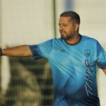 نجحي يستعين بمباراة ودية قبل ملاقاة برشيد