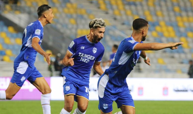 الإصابة تُبعد لاعباً عن استعدادات اتحاد طنجة