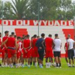 الوداد يفتقد لاعبا مهما ضد بركان