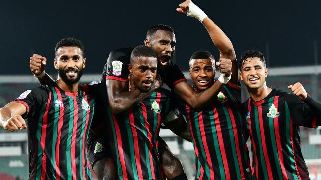 الجيش الملكي يضم مهاجماً أجنبياً