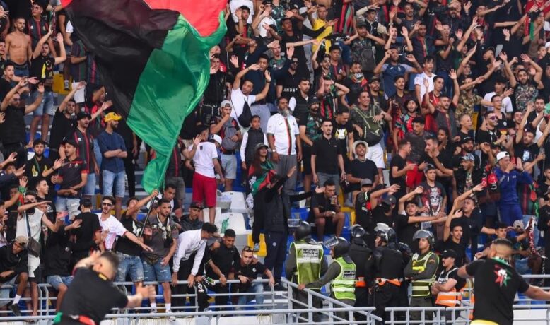 الجيش يحدد 30 درهما لمتابعة قمة الدوري المغربي الاحترافي