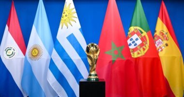 المغرب يدخل التاريخ ضمن سلسلة كؤوس العالم المنظمة بست دول وثلاث قارات