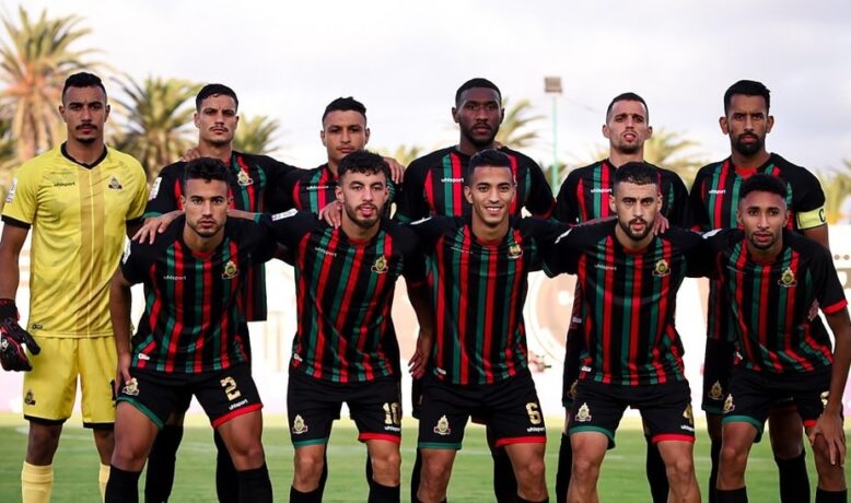 الجيش الملكي يفاضل بين خمسة ملاعب لاستقبال مبارياته